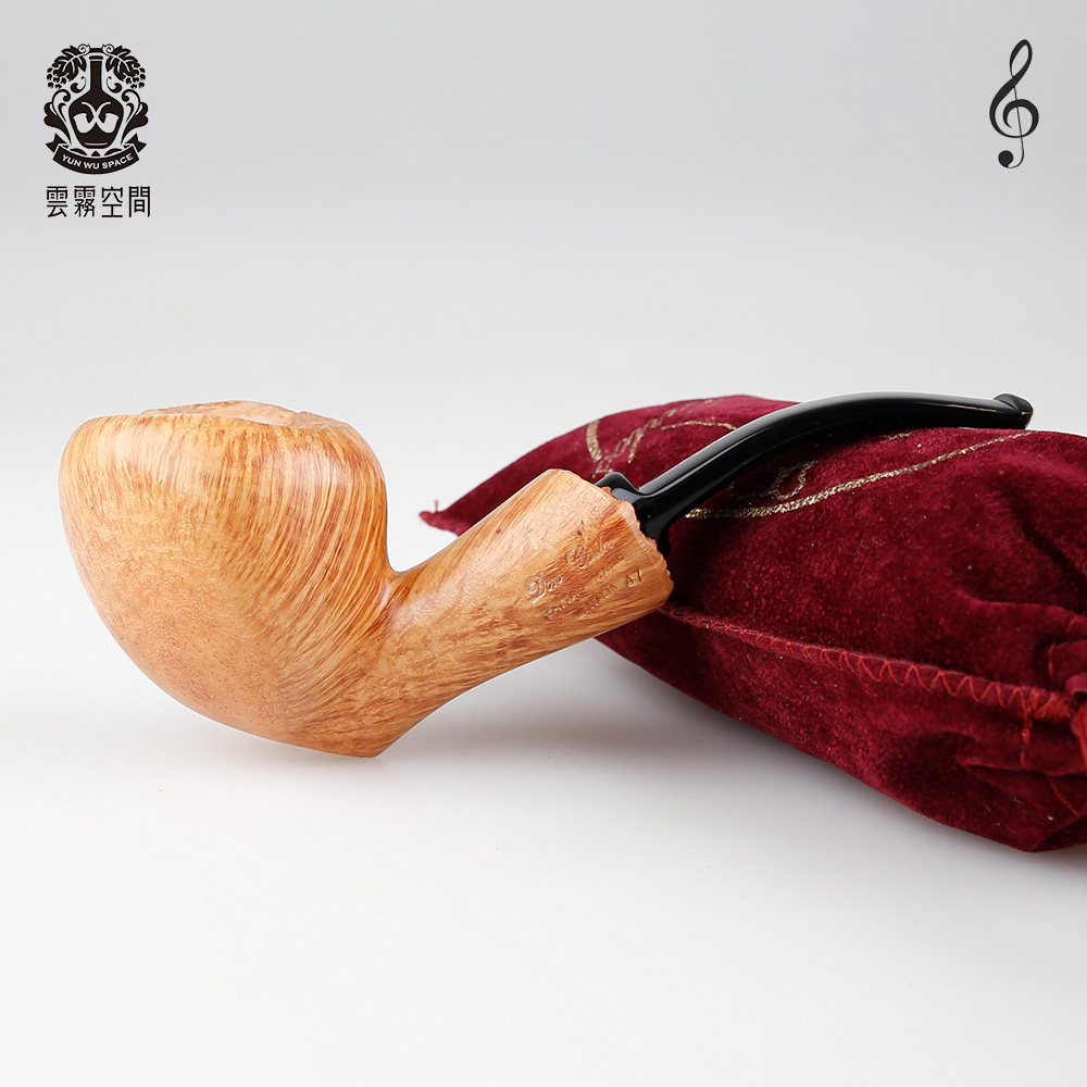 意大利音乐家烟斗进口手工石楠木烟斗男士石楠木烟具手工烟斗专用