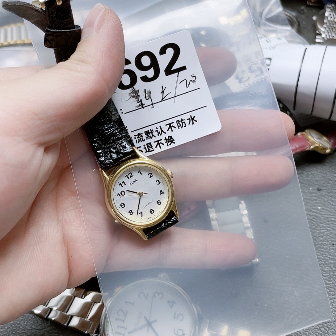 新***士中古手表 默认微瑕20-692