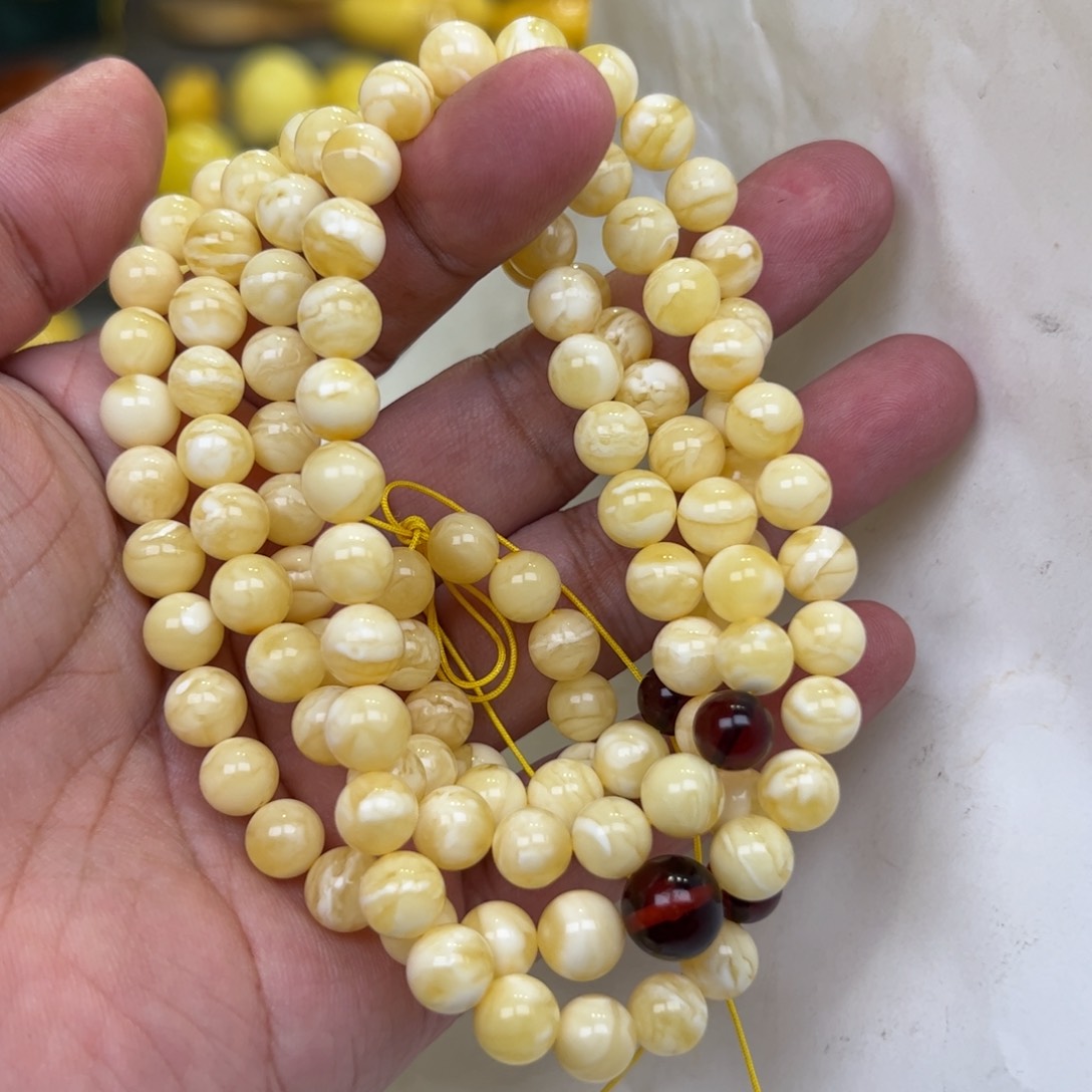 【闪购商品】琥珀裸石未镶嵌8➕37克