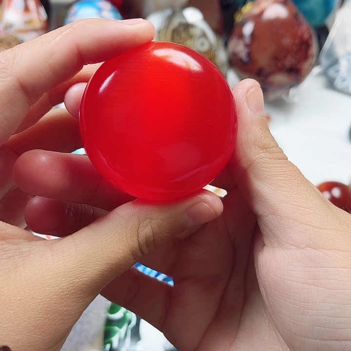 玛瑙/玉髓未镶嵌珠宝奇石