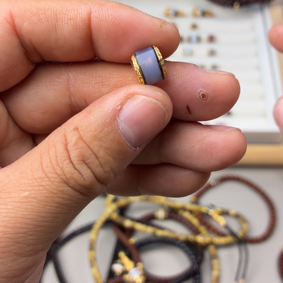 银S925一物一图不退不换