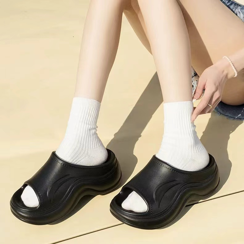 时尚经典百搭设计感拖鞋-38378