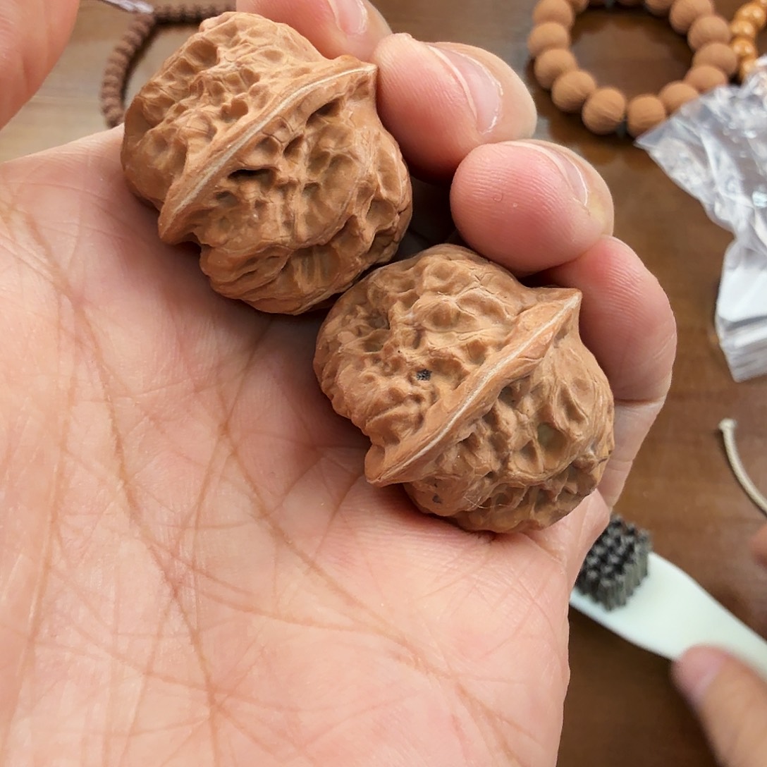 柏香籽/百香籽吊坠17