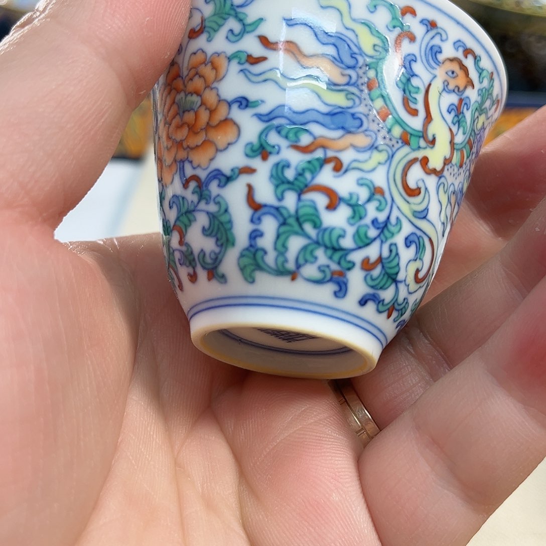 杯千年瓷都景德镇 艺术关注谢佳豪