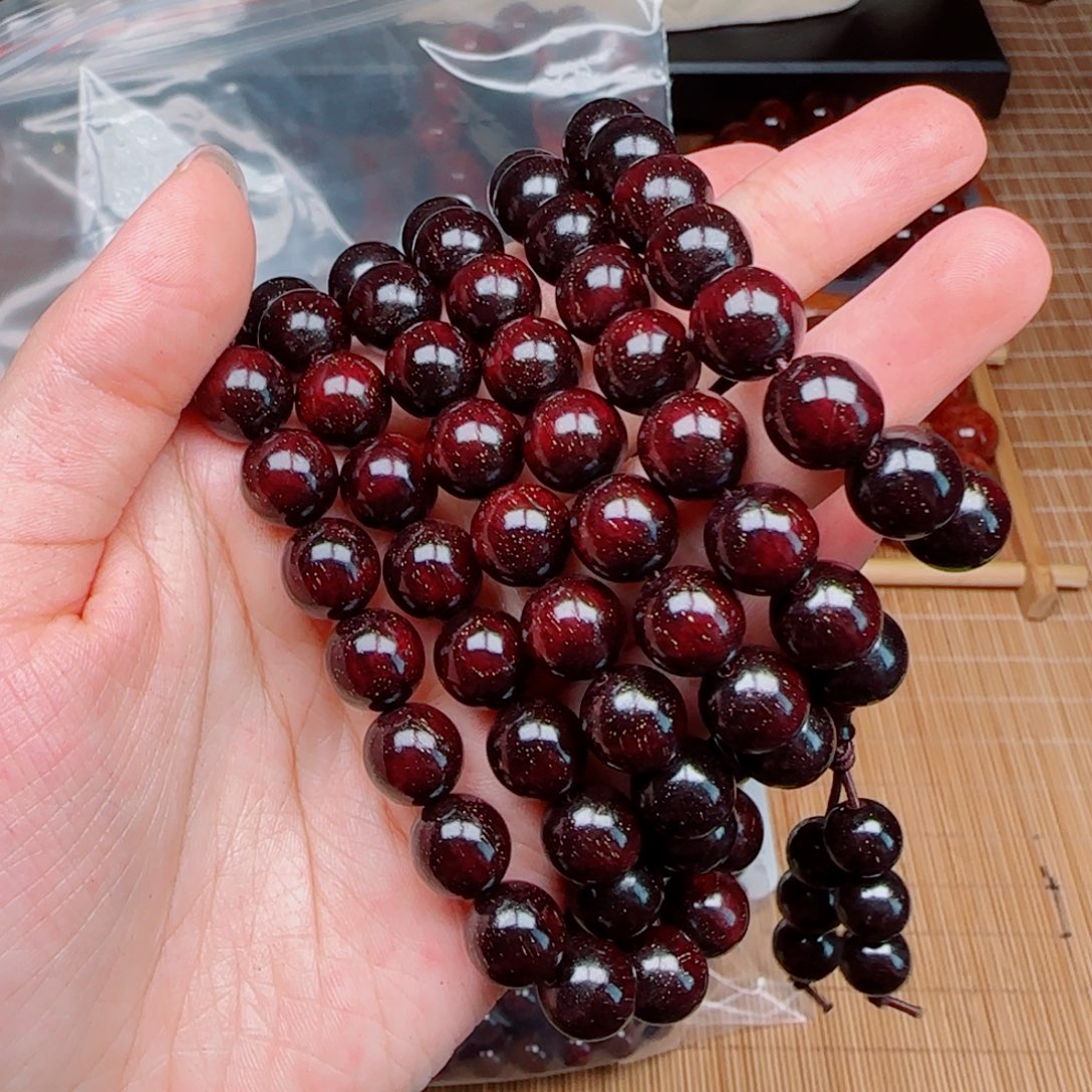 檀香紫檀（小叶紫檀）Q1.0