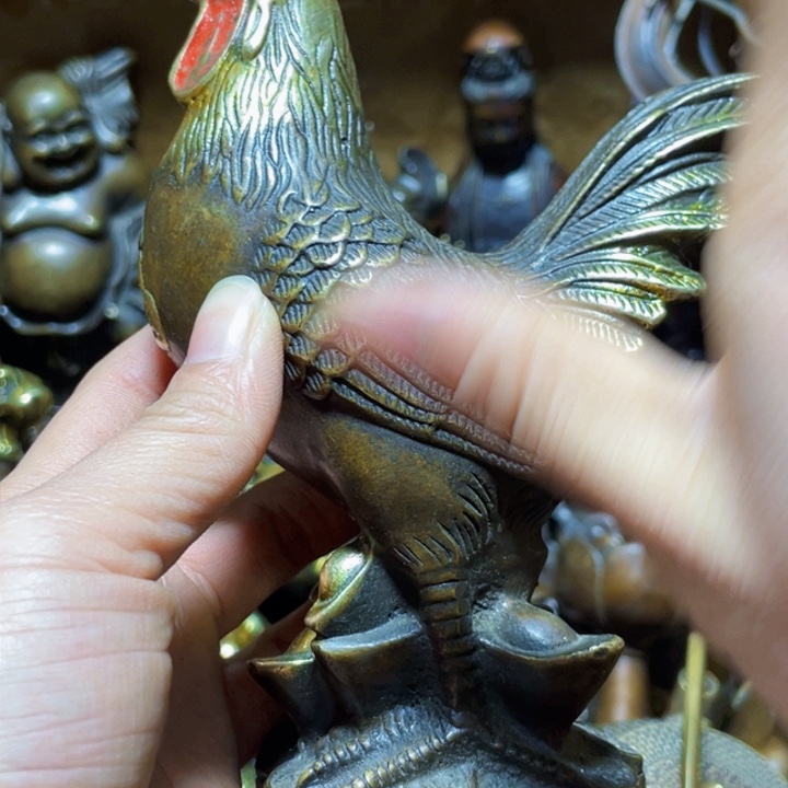 铜器摆件诚信经营