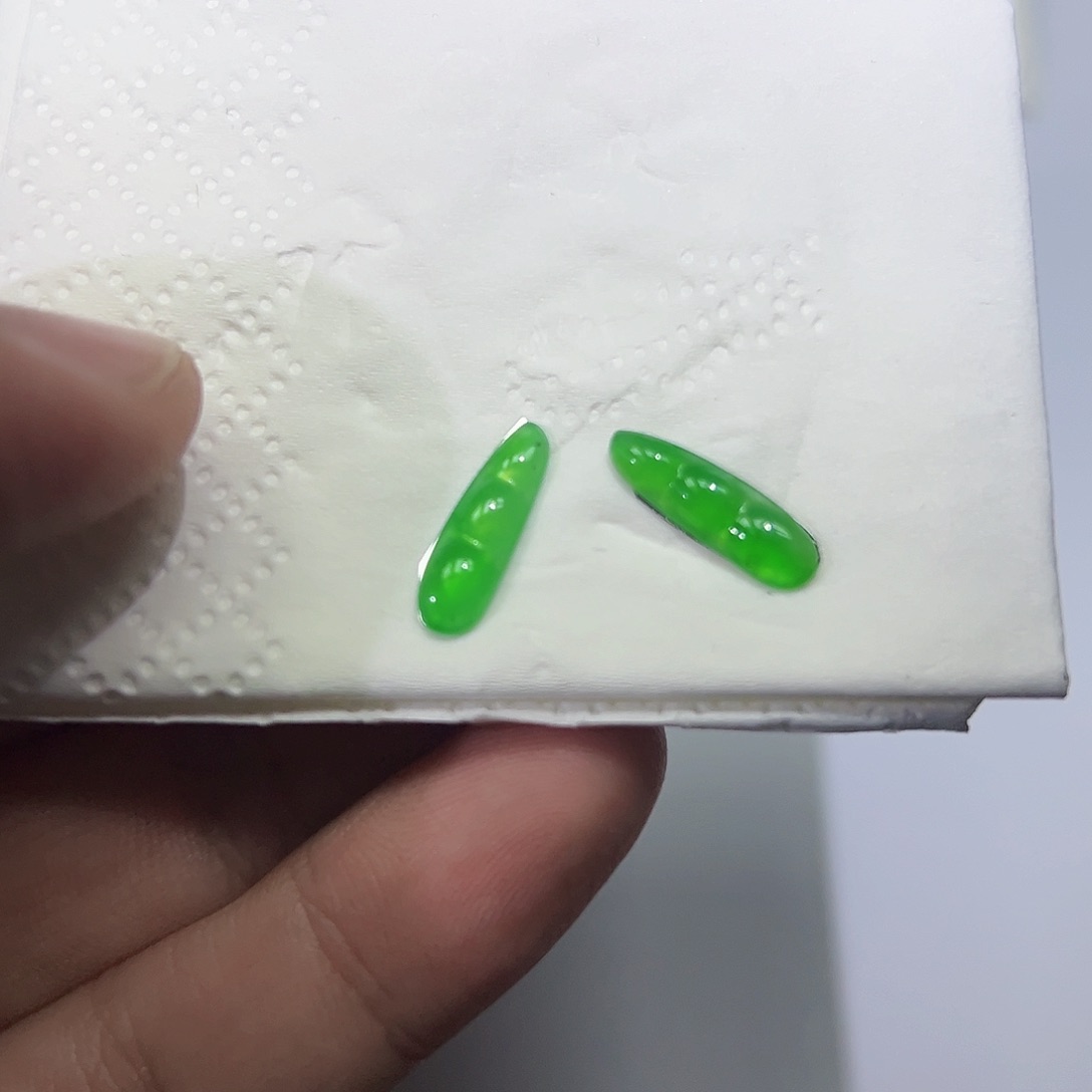 裸石翡翠天然缅甸A货翡翠