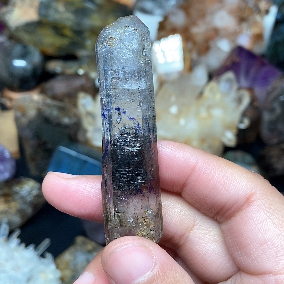 水晶水晶原石未镶嵌