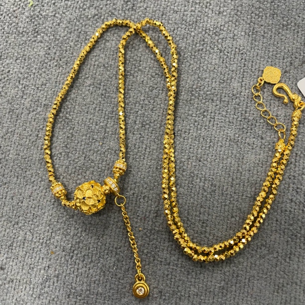 15.38克 足金999 蹦迪多宝链 下单即锁价 （金条）黄金不支持退换