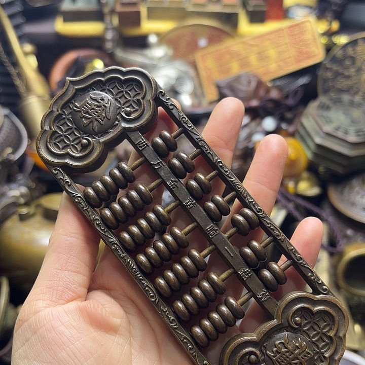 精品铜器摆件专属链接