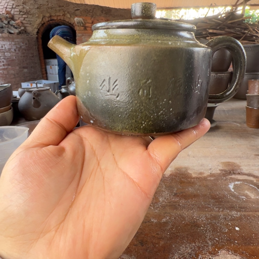 坭兴陶贵台龙窑A155