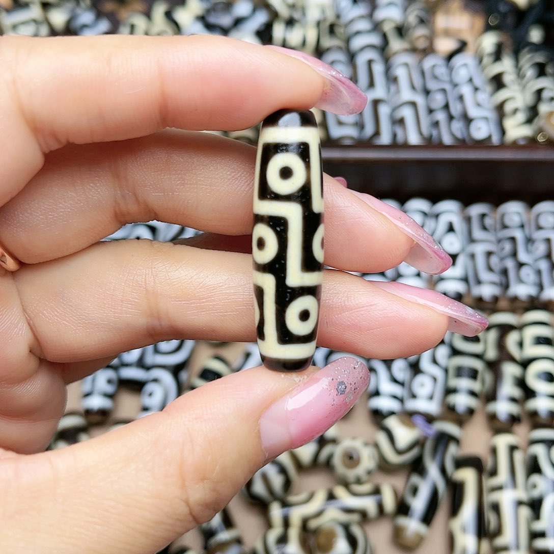 玛瑙/玉髓吊坠(不含链)未镶嵌