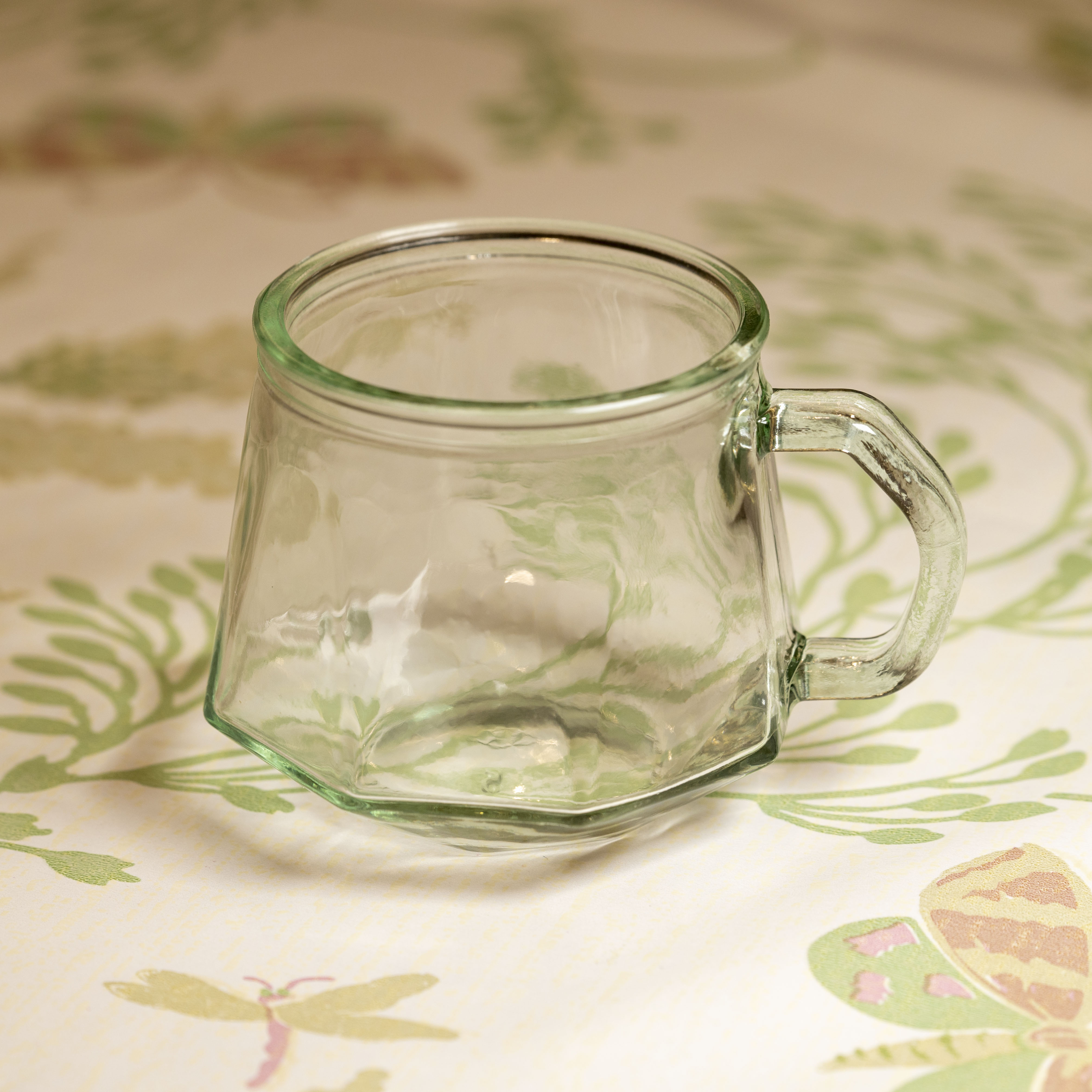 102号—简约玻璃水杯