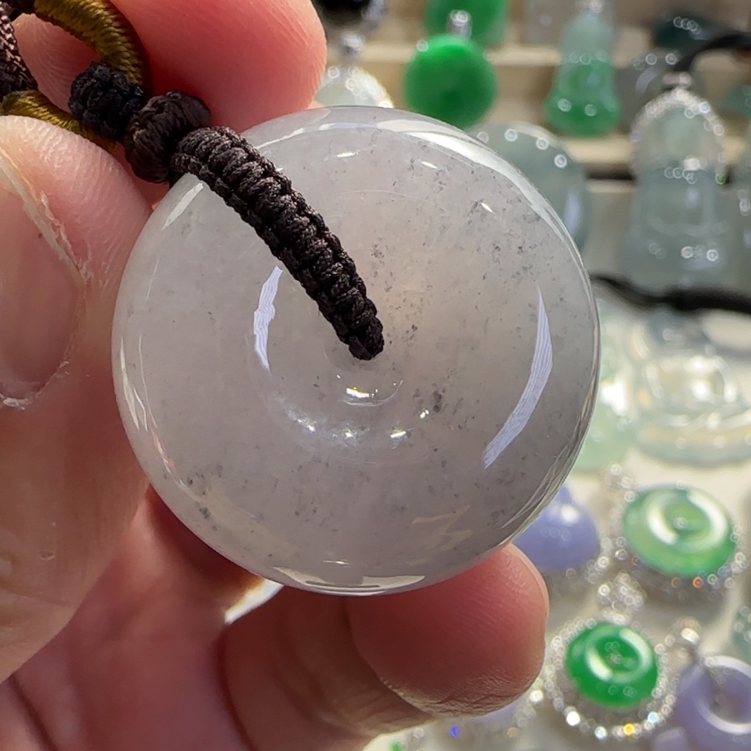 定制翡翠未镶嵌天然缅甸翡翠a货