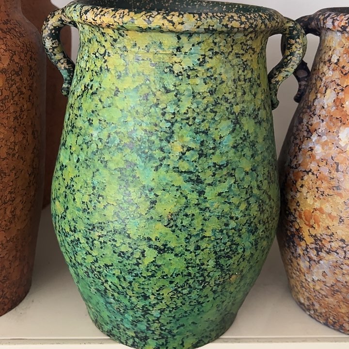 红陶17.8-1微瑕土陶