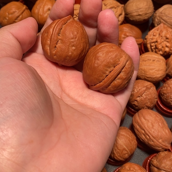 吊坠文玩核桃核桃