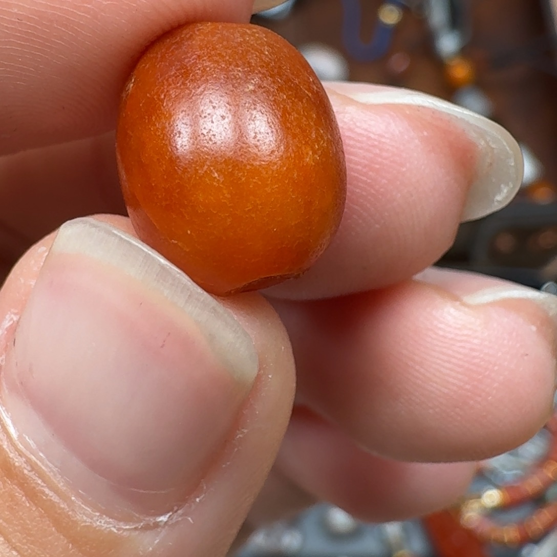 玛瑙/玉髓吊坠(不含链)未镶嵌卍**乐