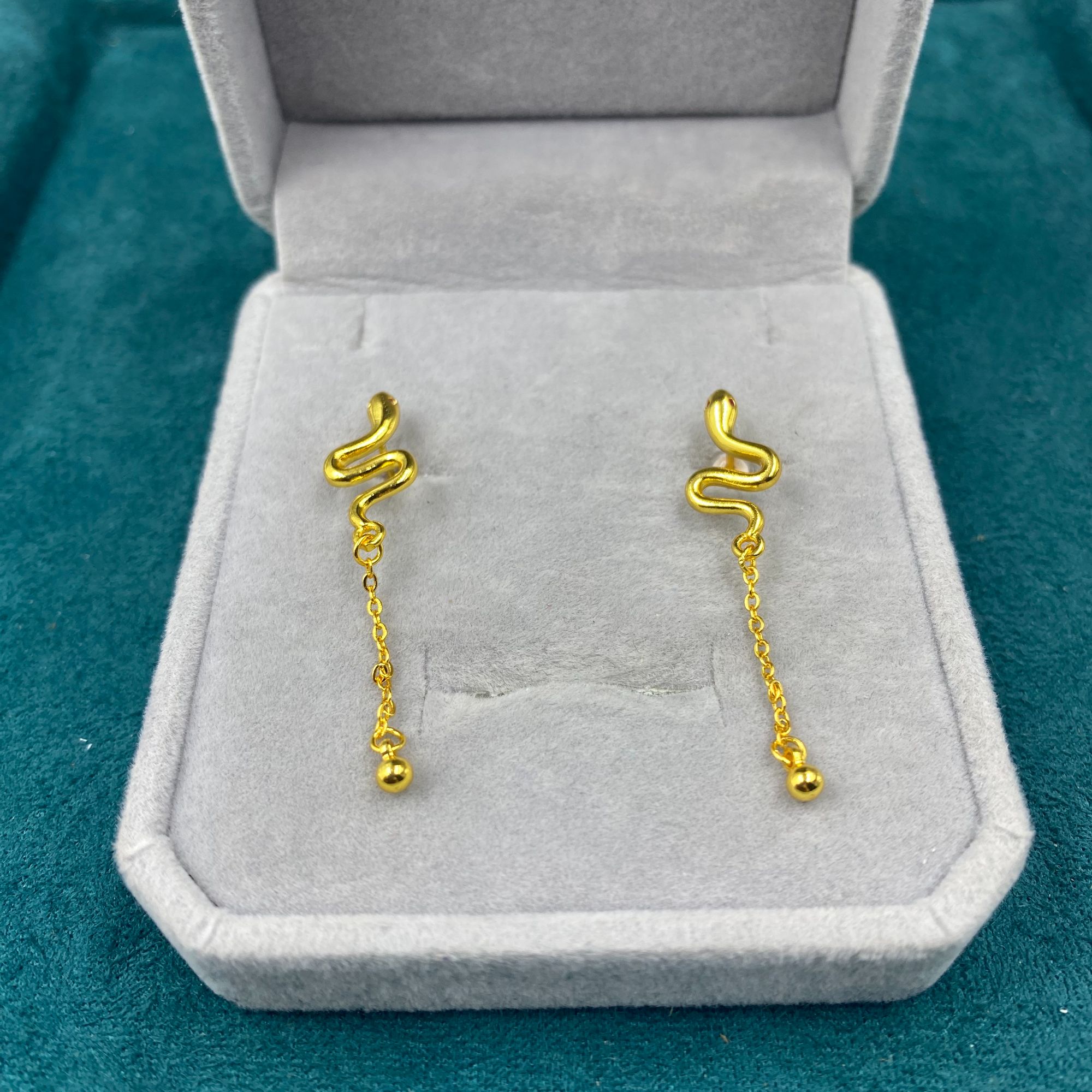 【雨落心境】LD076耳饰