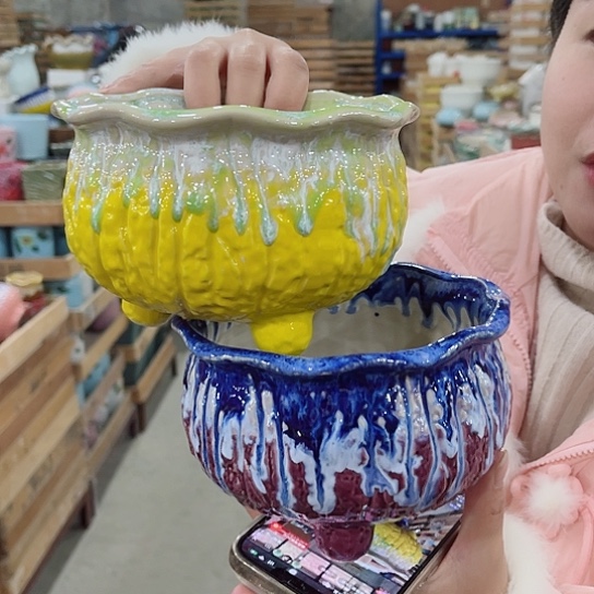 红陶花盆凑单福利满10元发货！