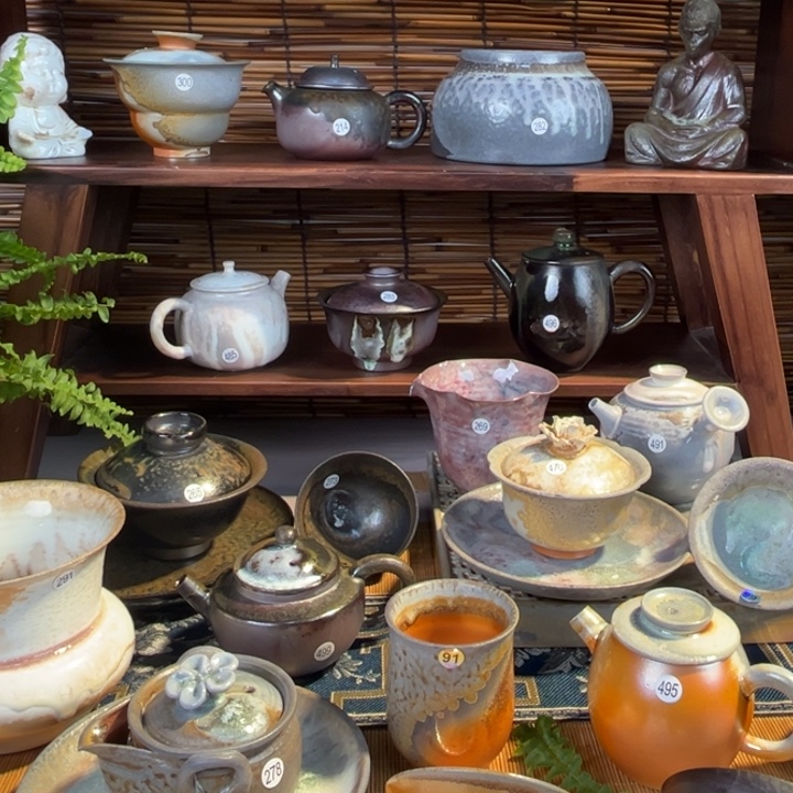 中白盖碗 内有乾坤