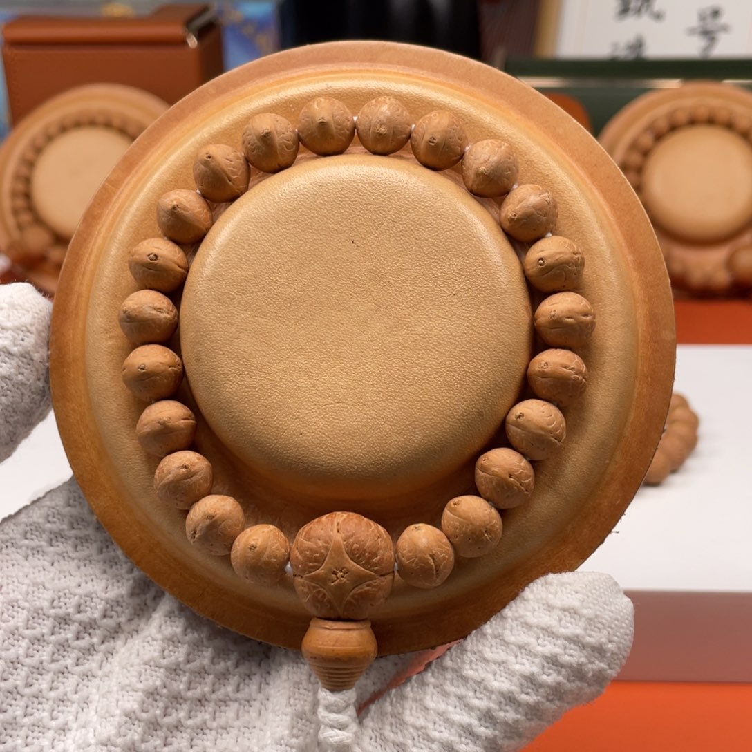 凤眼菩提手串10mm            