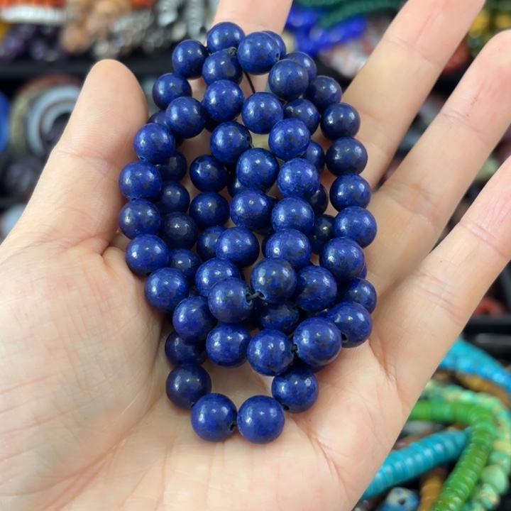 普***人玛瑙/玉髓未镶嵌颈饰