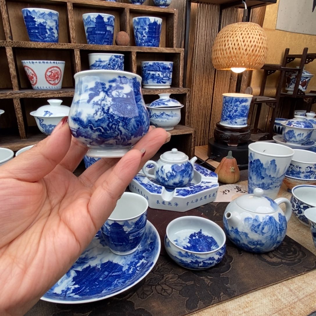 一笔一墨 叩玉山房