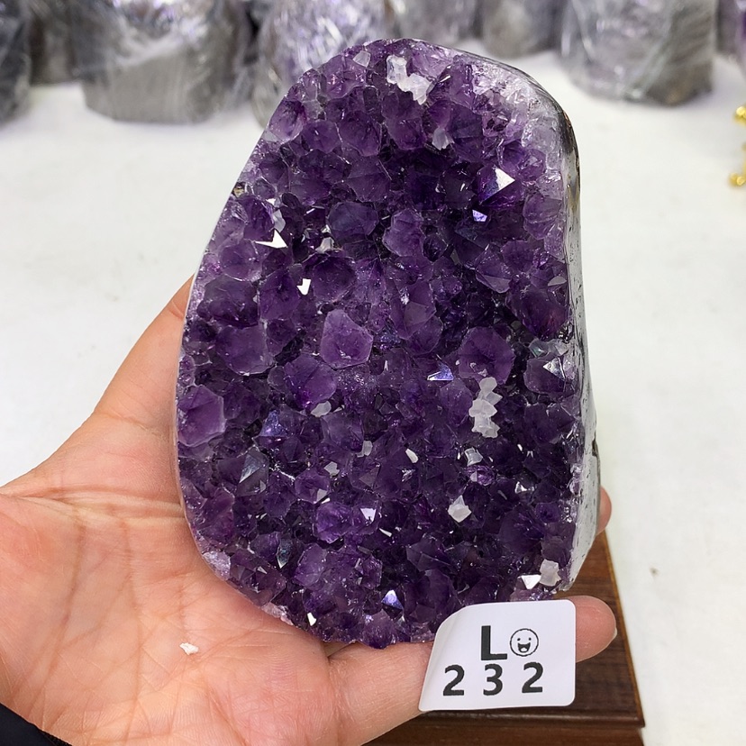 【闪购商品】水晶大型摆件（非配饰）未镶嵌