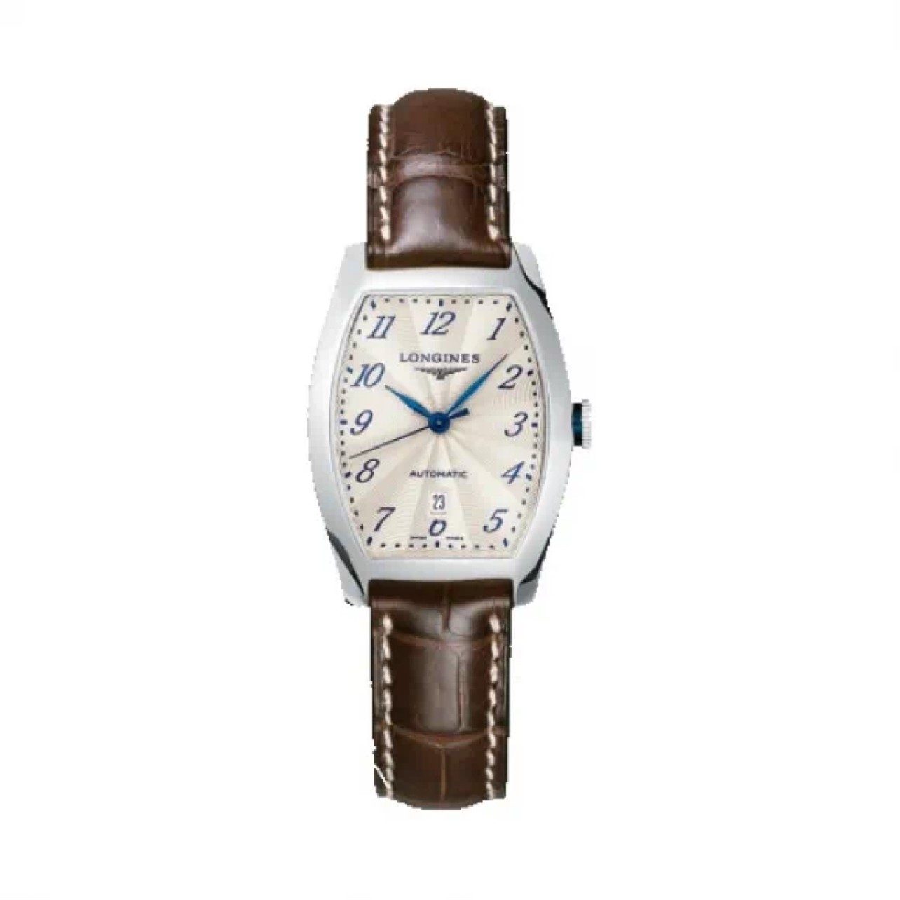 99新 Longines/浪琴 制表传统/单表/26*30.6mm女机械/公价15000