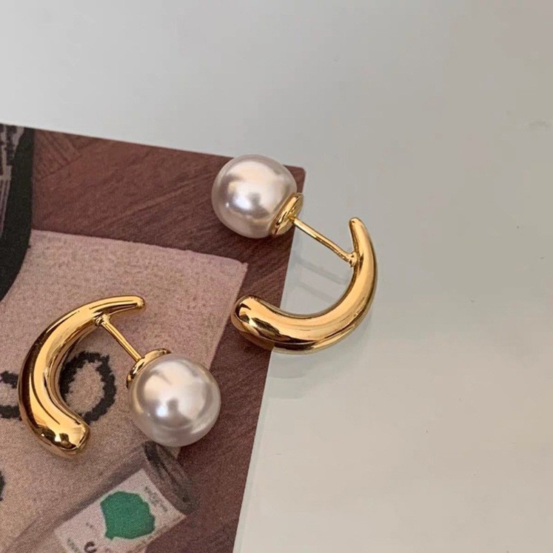  HL013【TITI专属】秋冬两戴精致法式设计耳钉