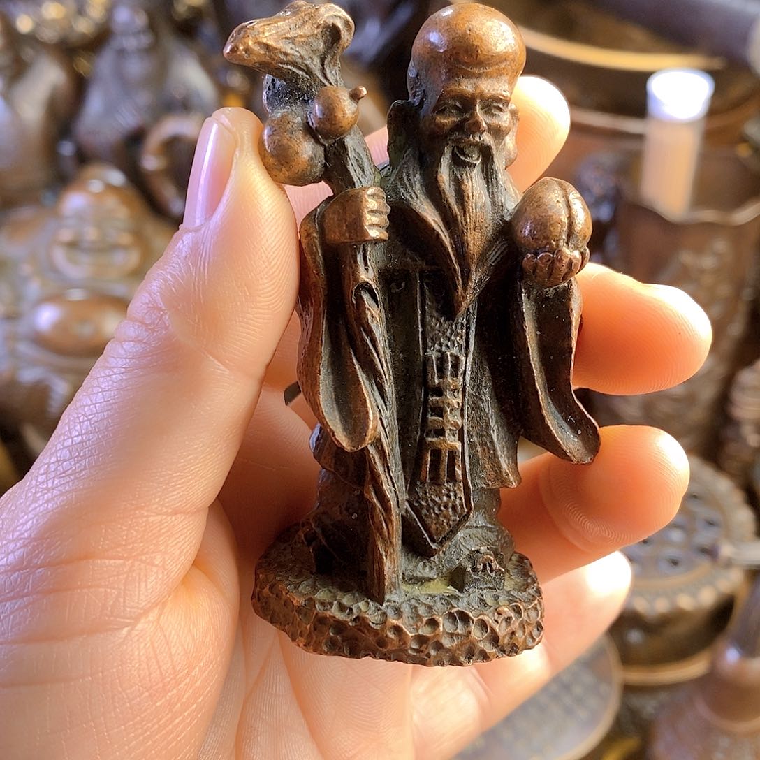 铜器工艺精湛工艺