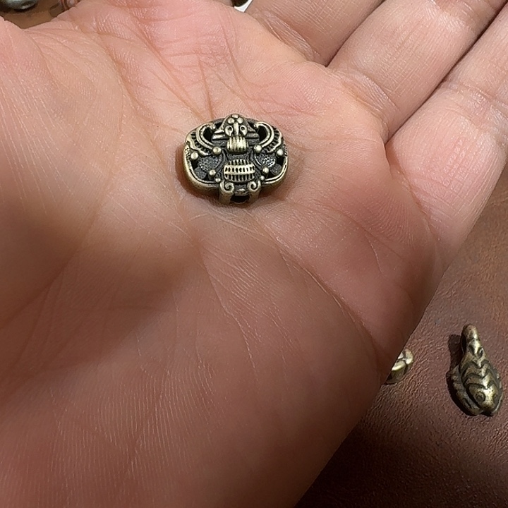 放***筝藏传文玩配饰配饰