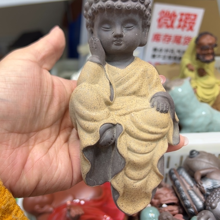 紫砂茶宠124435755148