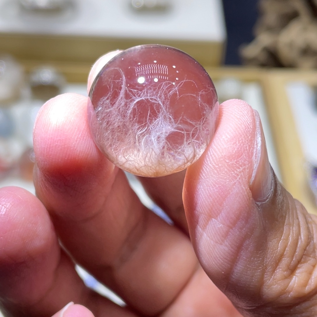 未镶嵌珠宝半成品水晶