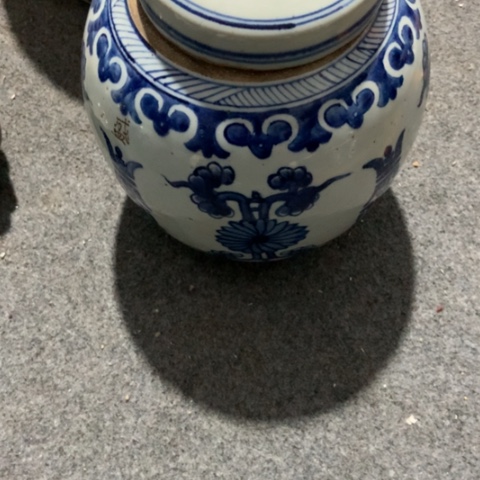 陶瓷無*陶瓷摆件工艺品