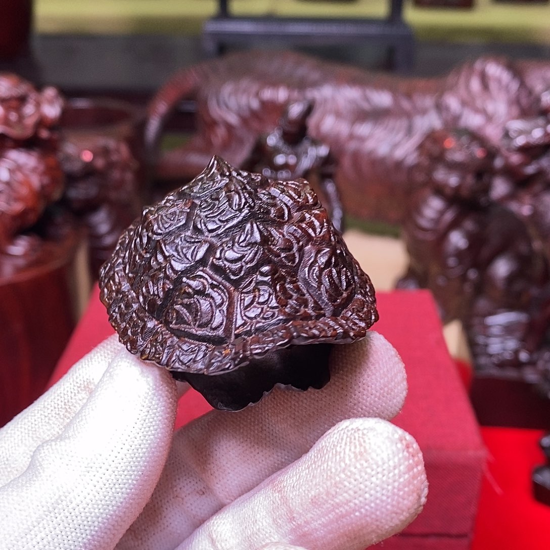 檀香紫檀（小叶紫檀）