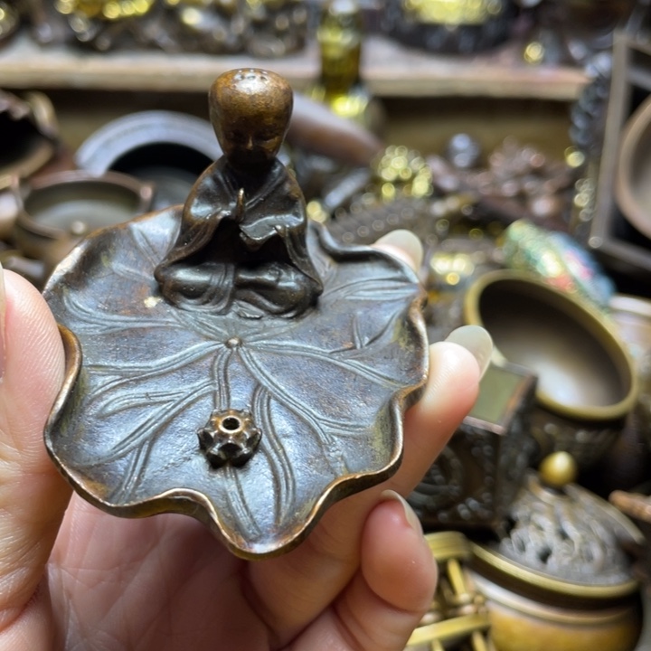 铜器摆件诚信经营