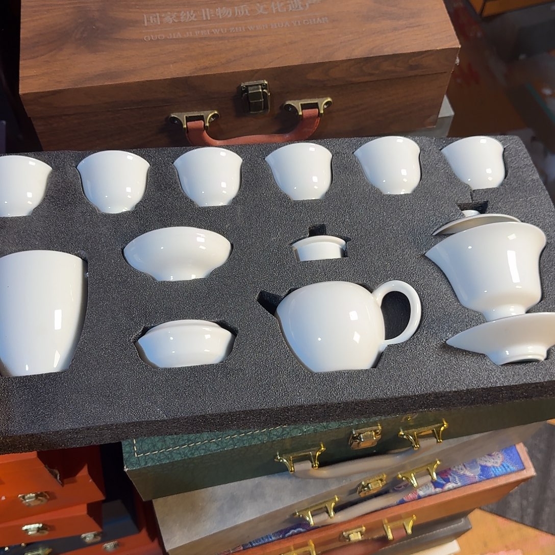 孤品茶具套装等等等