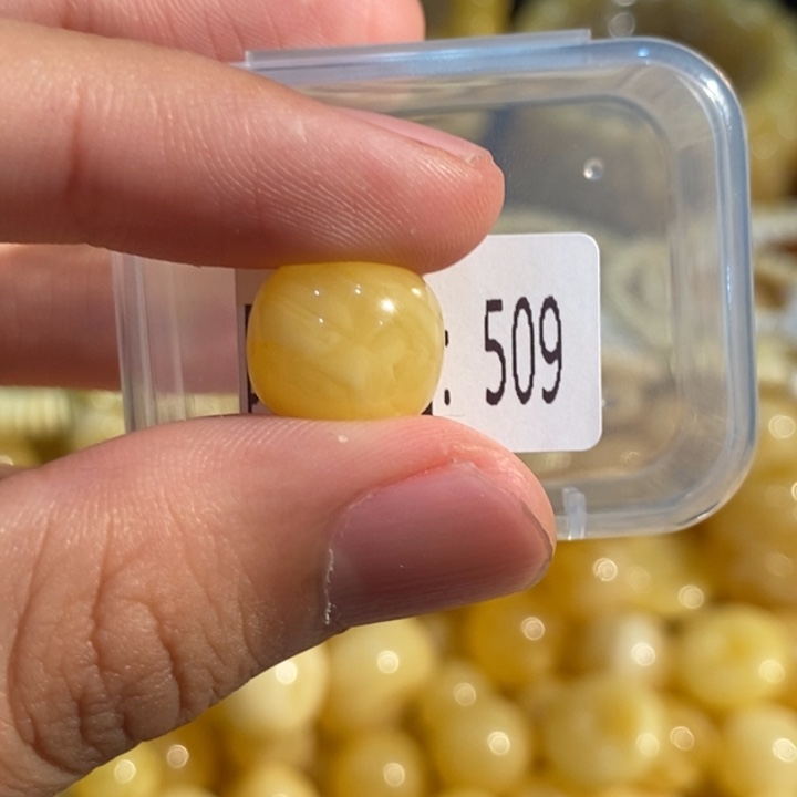 琥珀未镶嵌珠宝奇石509