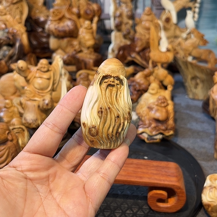 柏木（崖柏）太行崖柏陈化料