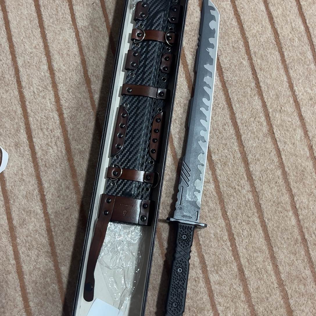 M3武士京东未开刃工艺品1