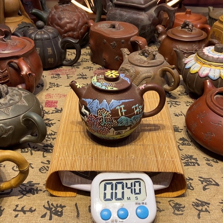 紫砂茶壶好***树紫砂链接