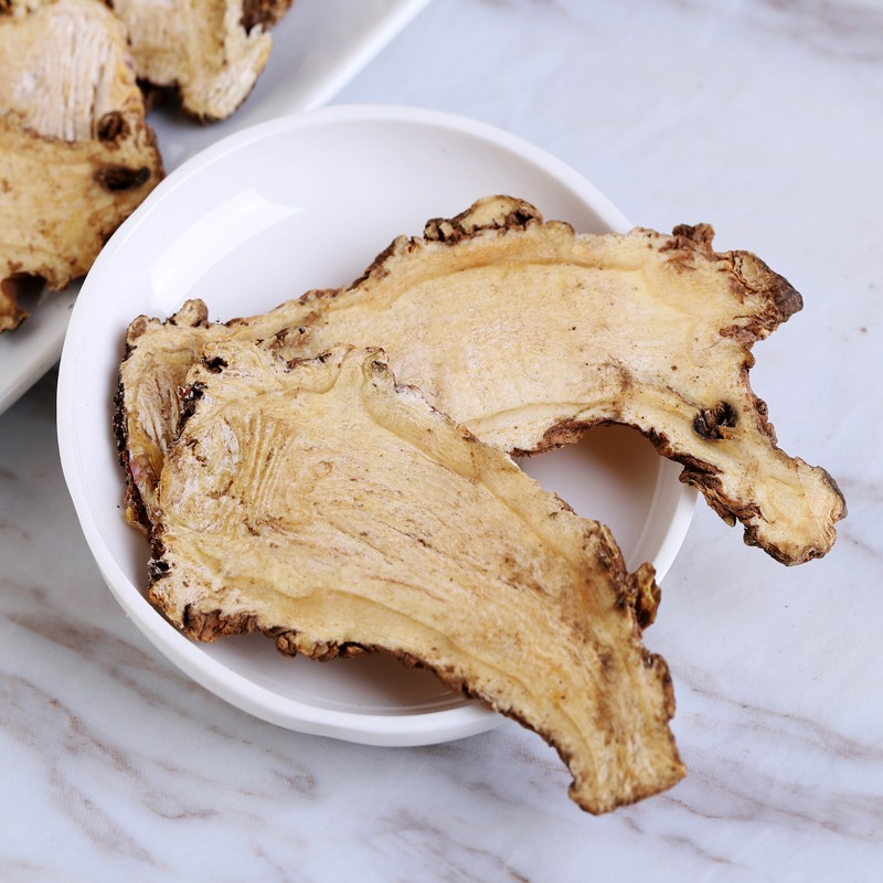 甘肃岷县当归头片原色严选可搭配黄芪泡水煲汤泡茶