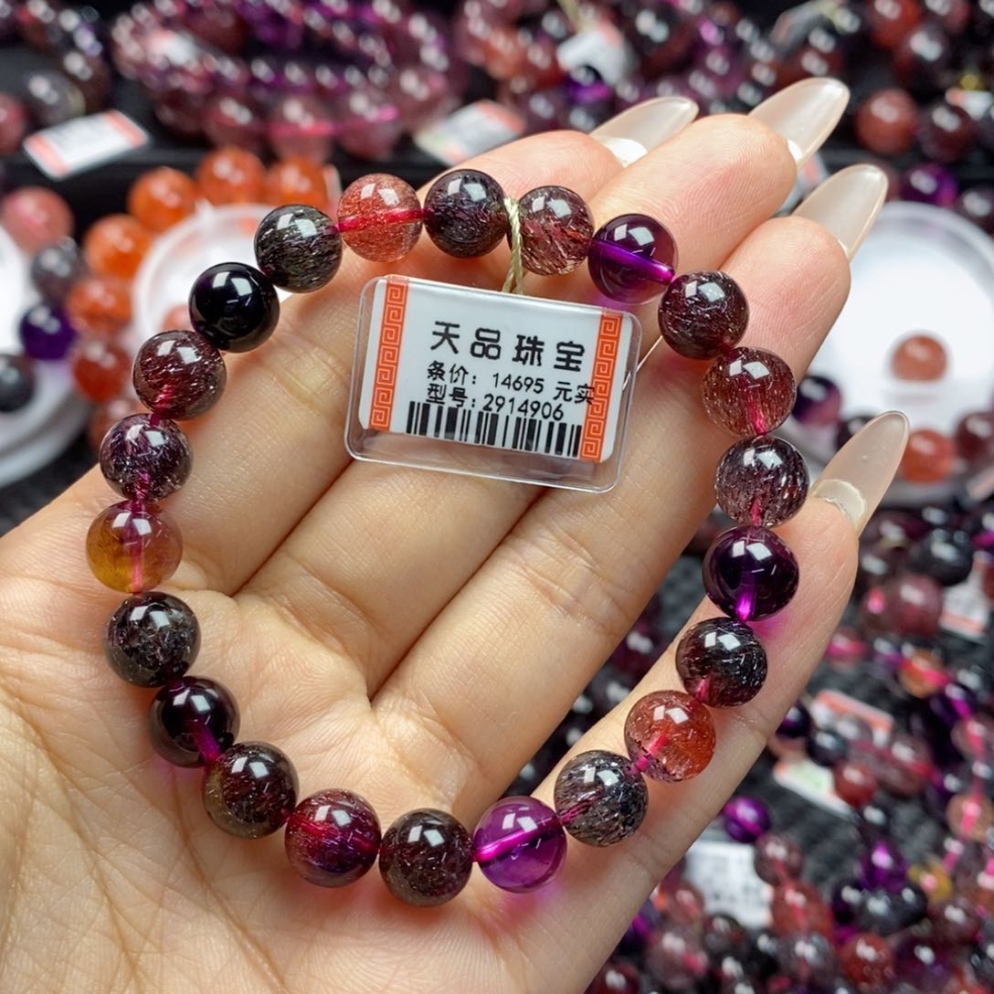 水晶手链未镶嵌超七2914906