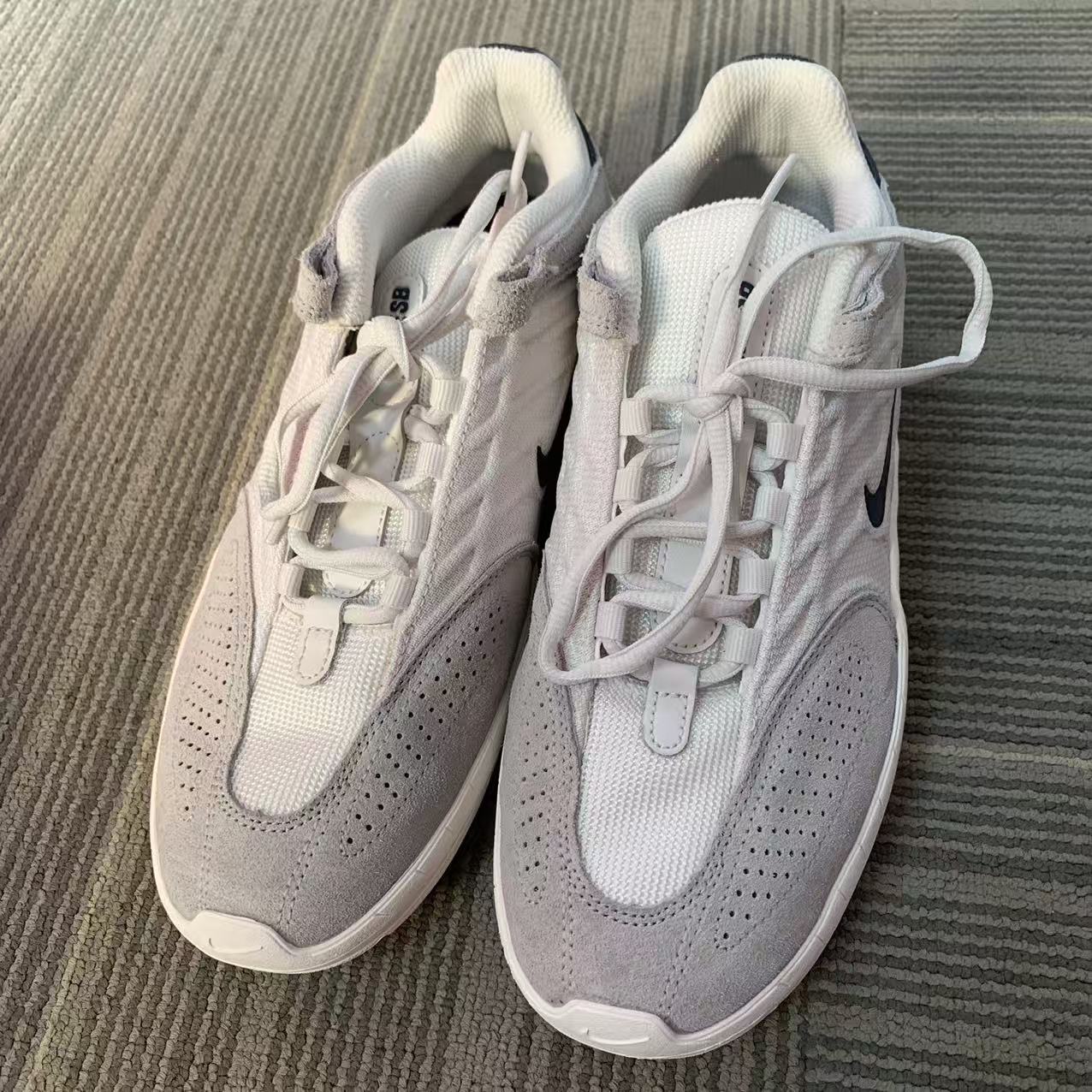 (瑕疵慎拍)NIKE/耐克SB男女同款低帮生活休闲鞋FD4691-002-40.5