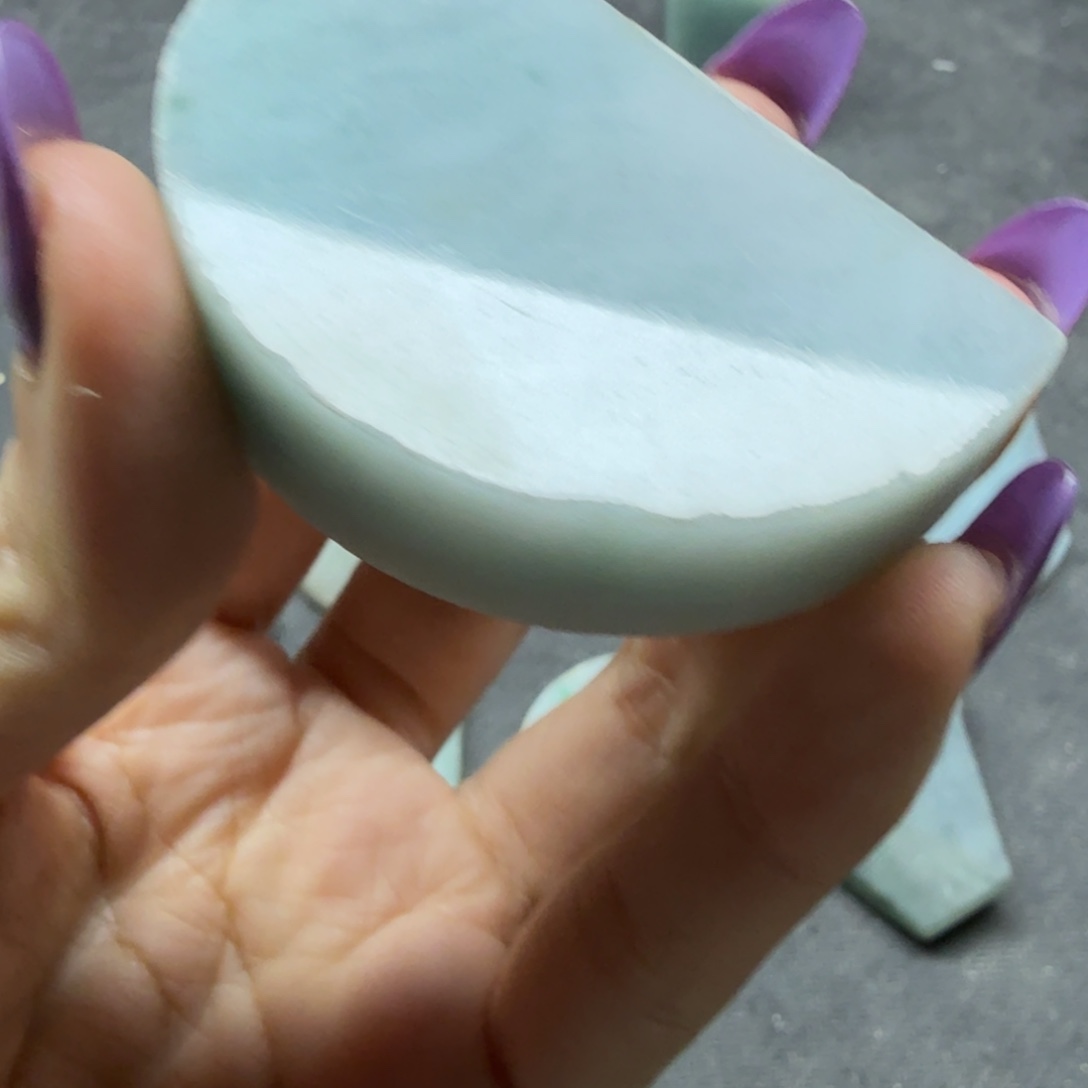 翡翠散珠翡翠定制