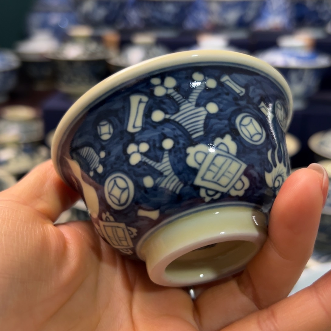 【闪购商品】瓷片伍***捌陶瓷艺术有限公司