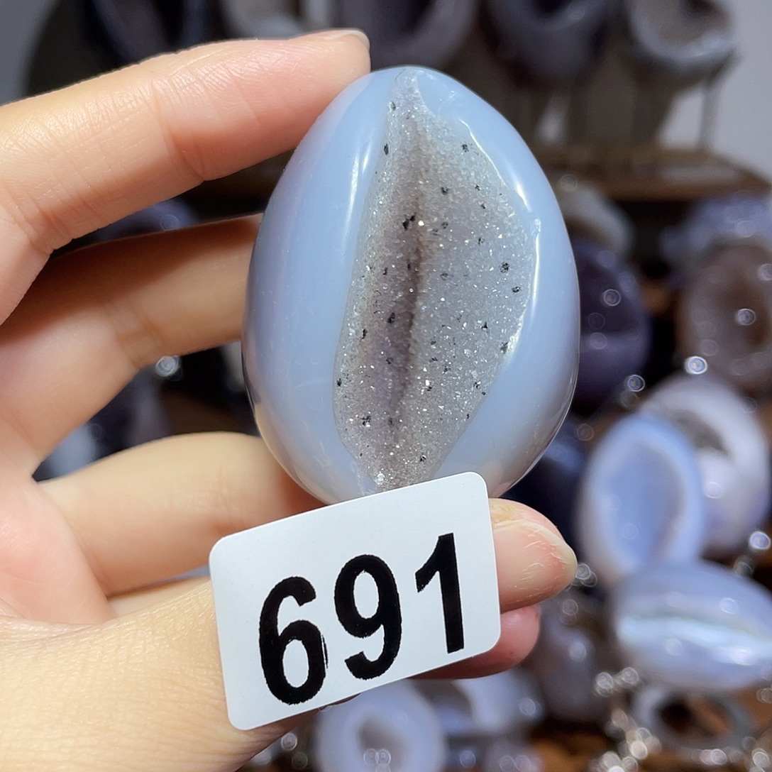 大型摆件（非配饰）未镶嵌水晶