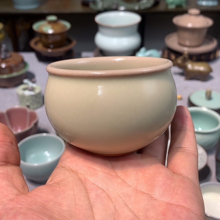抖***去龙泉青瓷手工制作