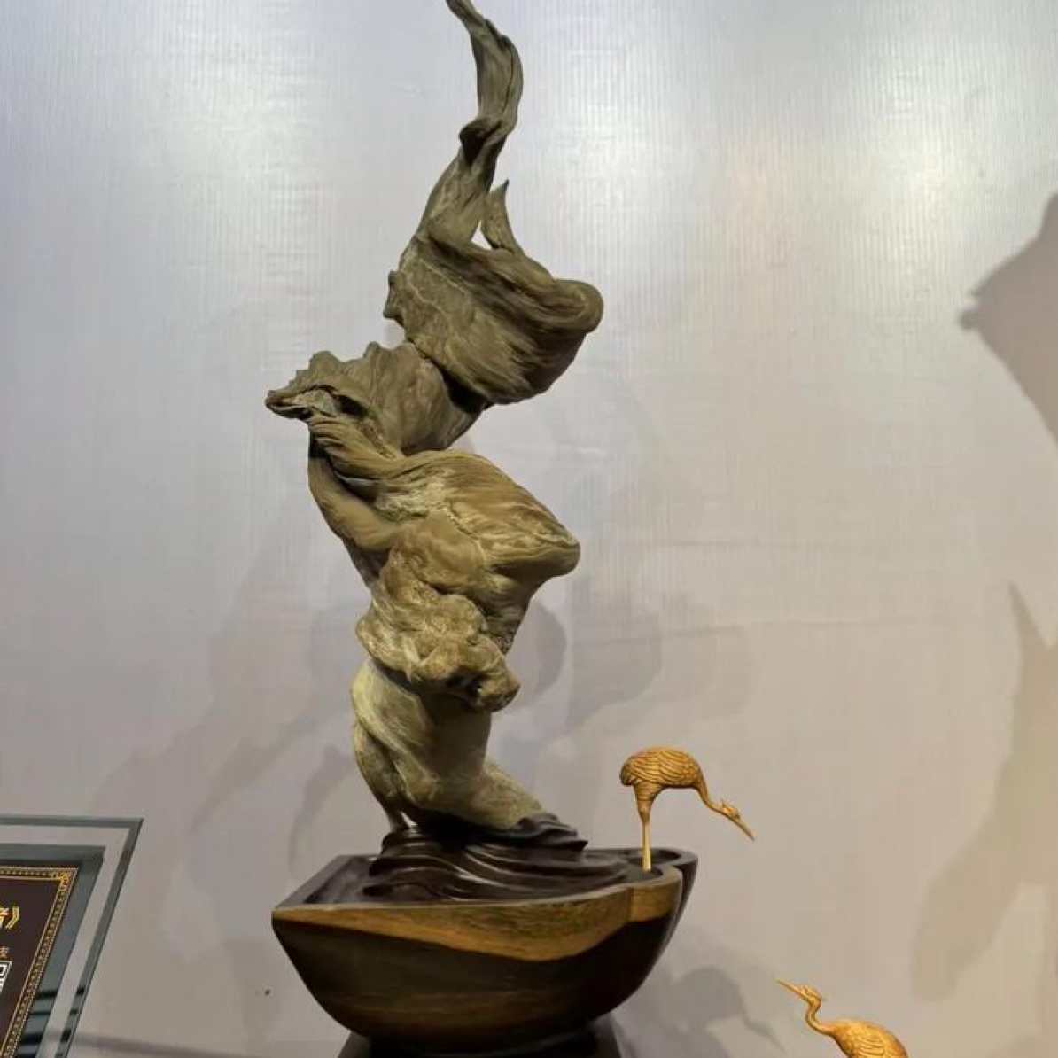 复古中式工艺品直播用